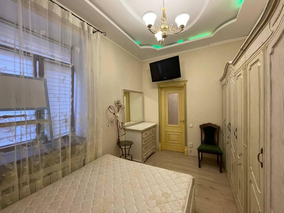 3к квартира с ремонтом на Троицкой/Преображенской (2-897-451)