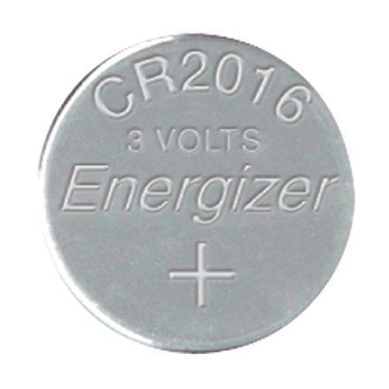 Bateria litowa Energizer CR2016, 3V, 1 szt. w opakowaniu blister