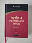 Apelacja w postępowaniu karnym