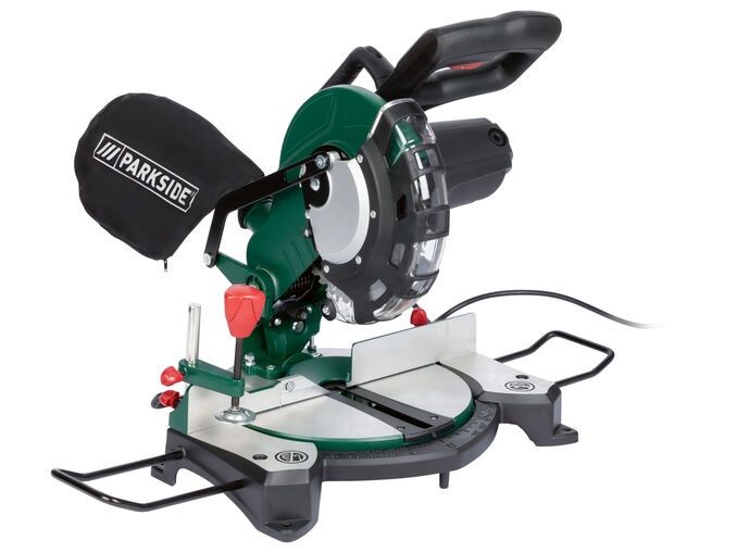 Serra esquadria Parkside