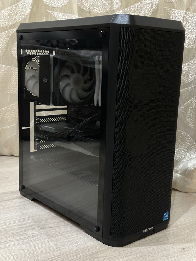 Компьютер‼️RTX 3060TI ‼️i5 11400f | 1TB M2 | ПОТУЖНИЙ ПК