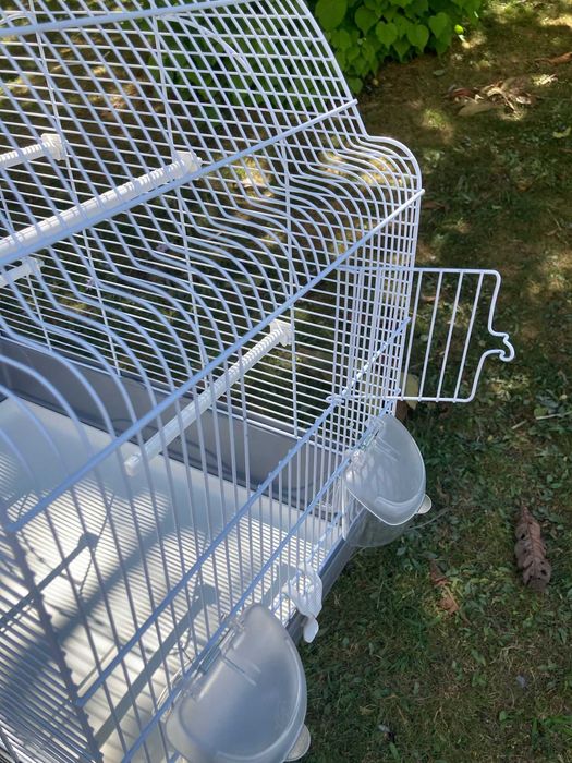 NOVAS - Gaiola de Pé Alto 140cm