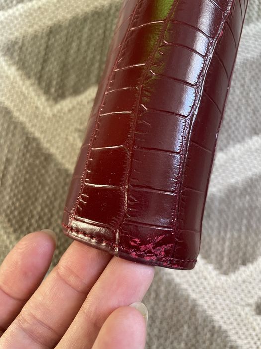 Шкіряна сумка gino rossi