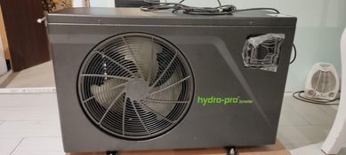 Pompa Ciepła Basenowa pracuje do -15 Hydro-Pro Inverter P