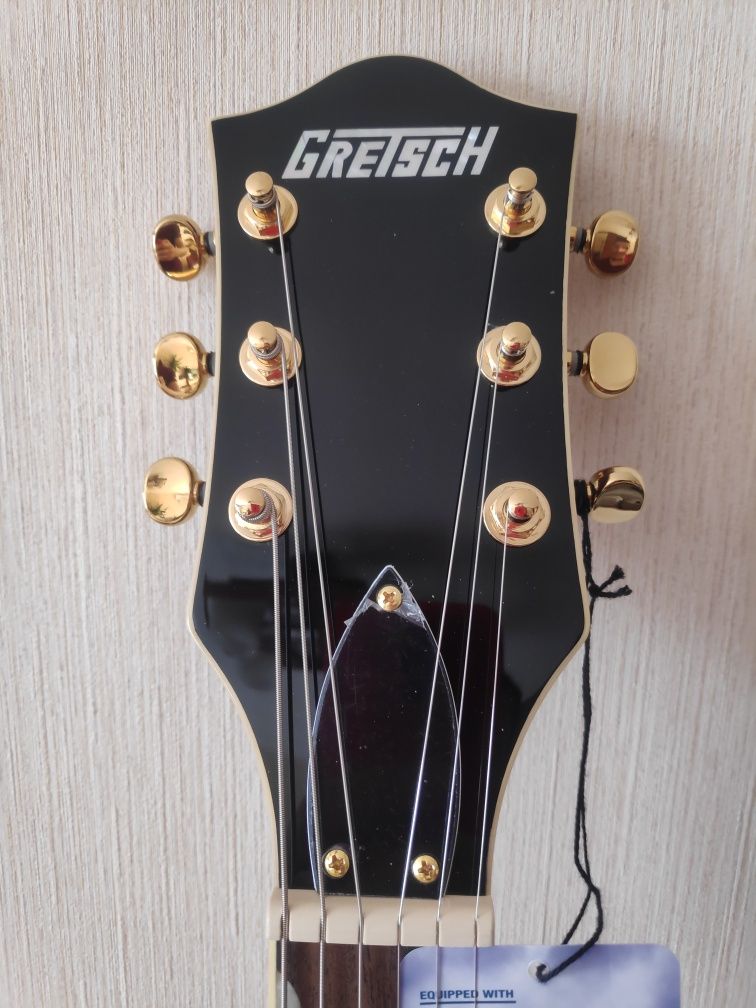 Gretsch G5655TG Electromatic Center Block Jr. Гітара електро