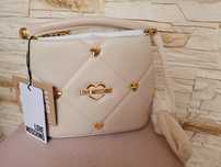 Torebka Torebeczka Damska Love Moschino