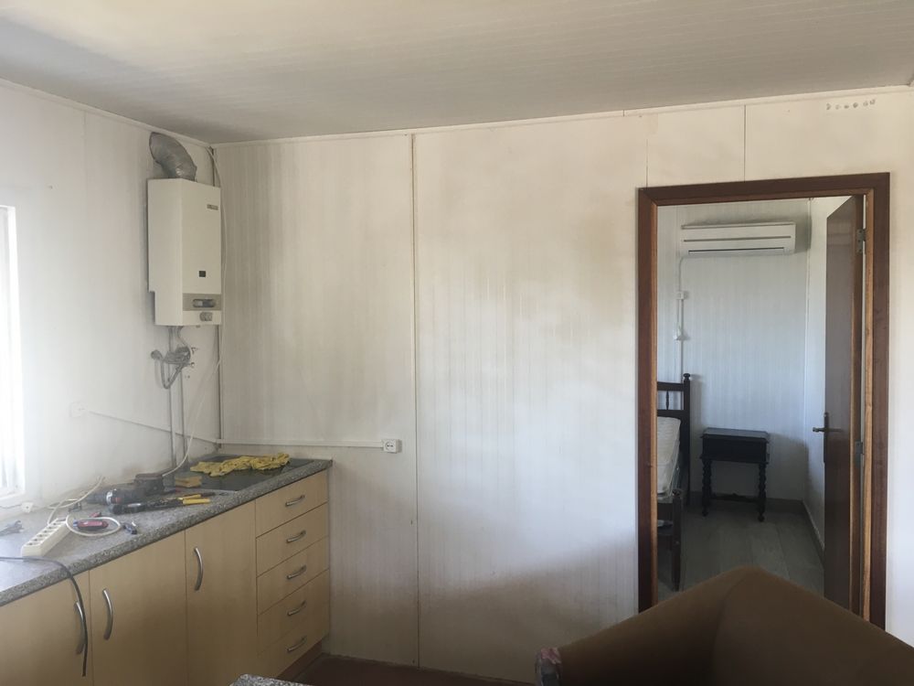 Casa térrea em Moura é específico pra pessoal de trabalho