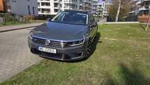 VW Passat TSI 2018r pierwszy wlasciciel
