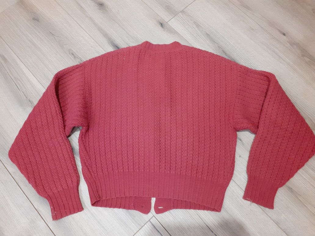 Sweterek rozmiar M-L