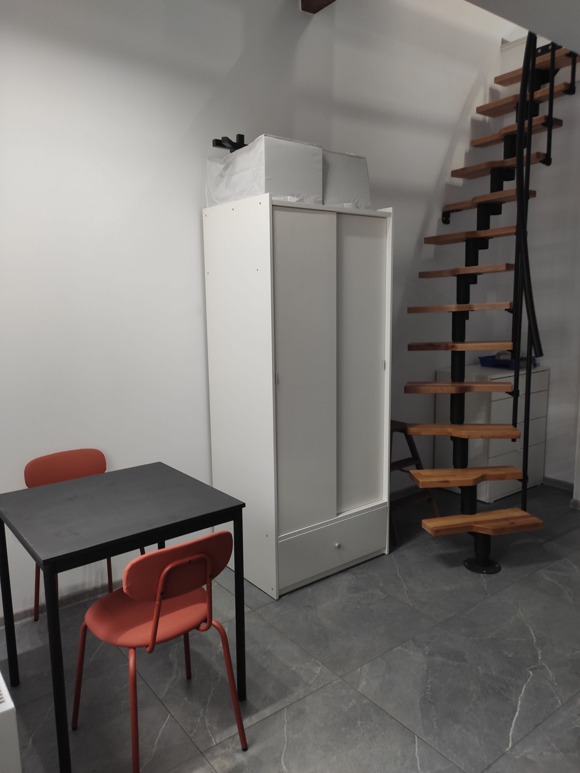 Kawalerka do wynajęcia - 20,5m2 - Olsza, ul. Trębacza