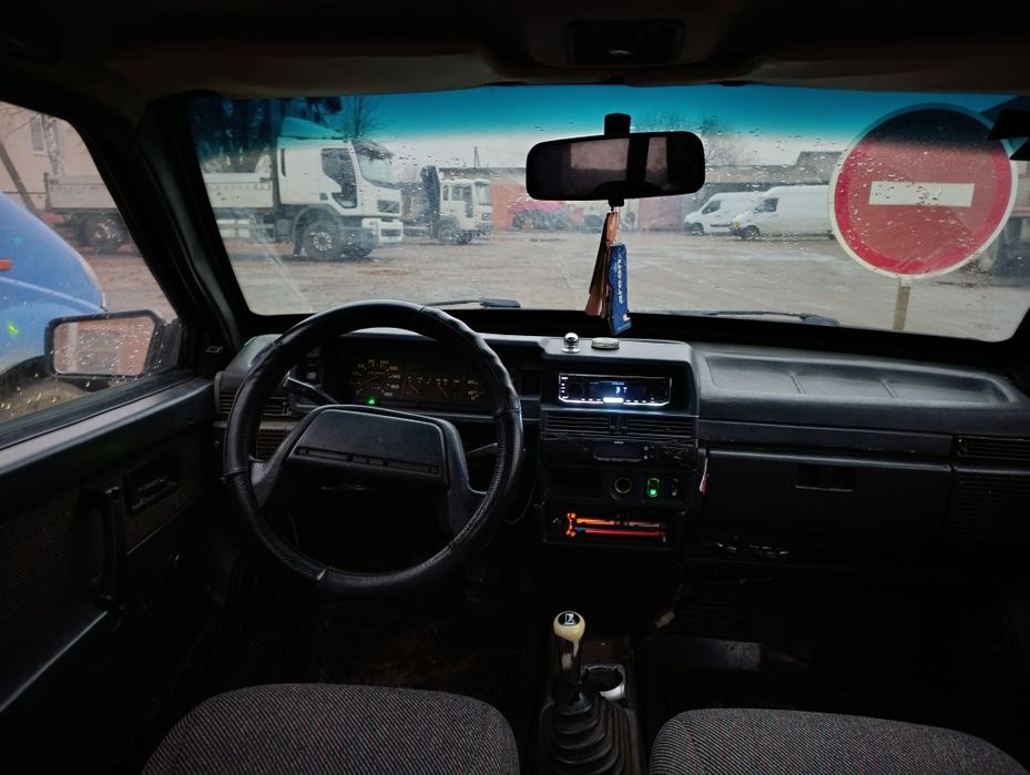 Ваз 21099 Інжектор газ 4 поколіня