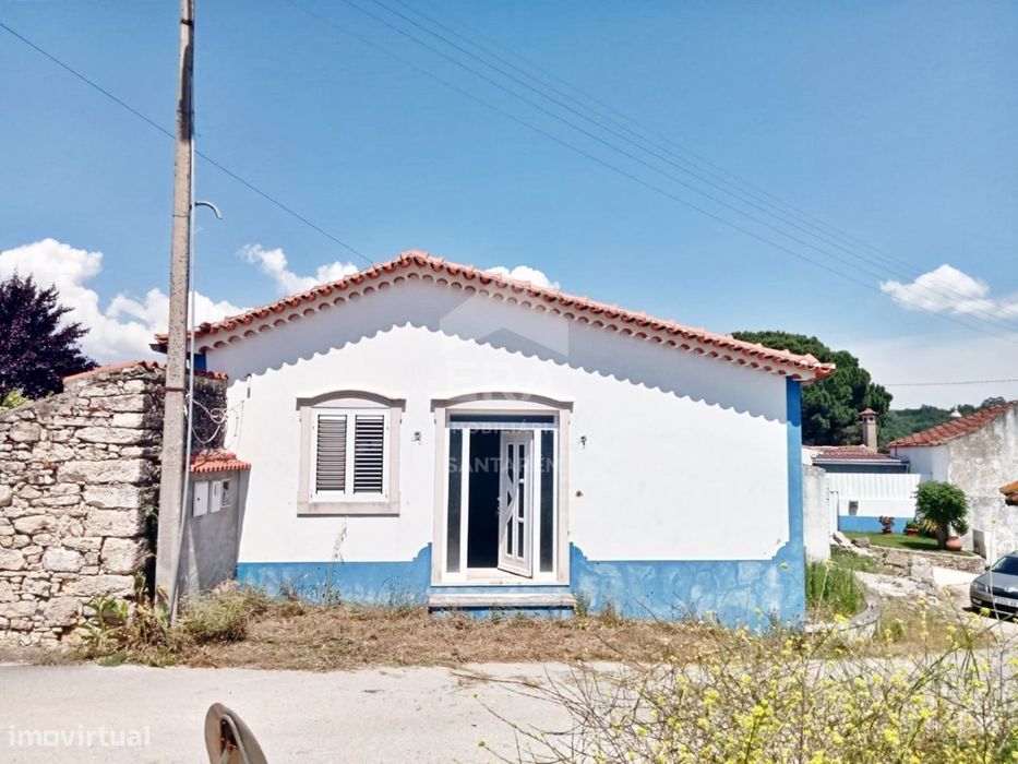 Moradia T2 em fase de acabamentos