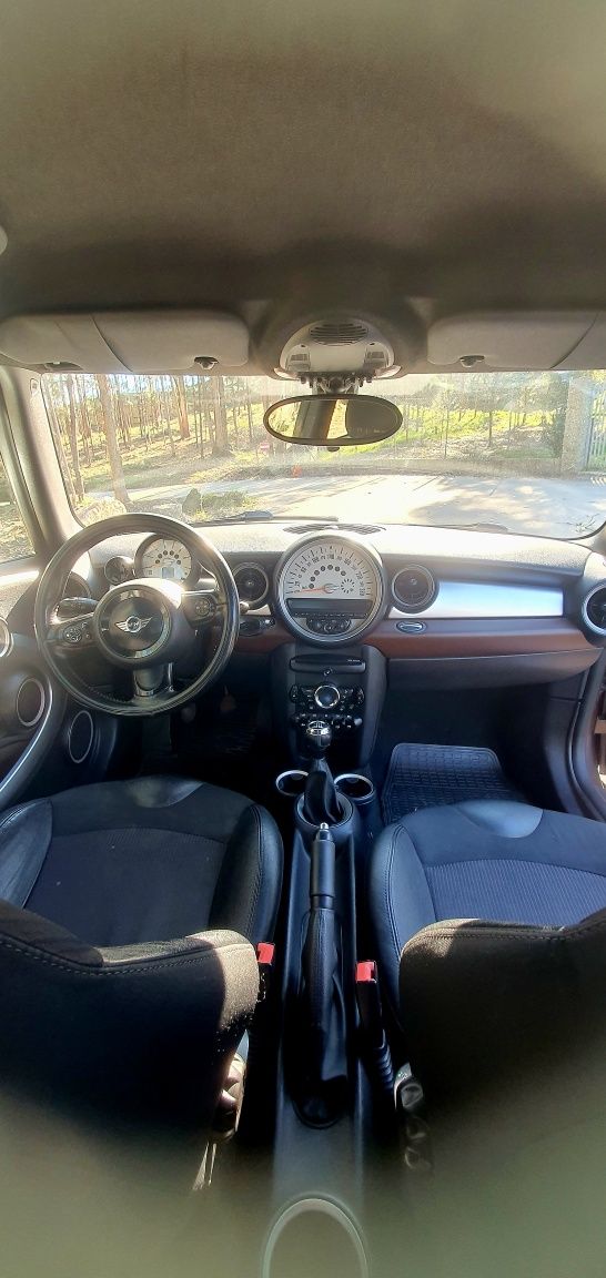 Mini clubman nacional