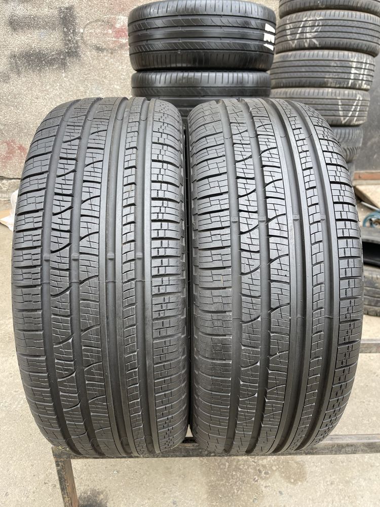 Шины 235/60/16 Pirelli Scorpion Verde 2шт 8,5мм