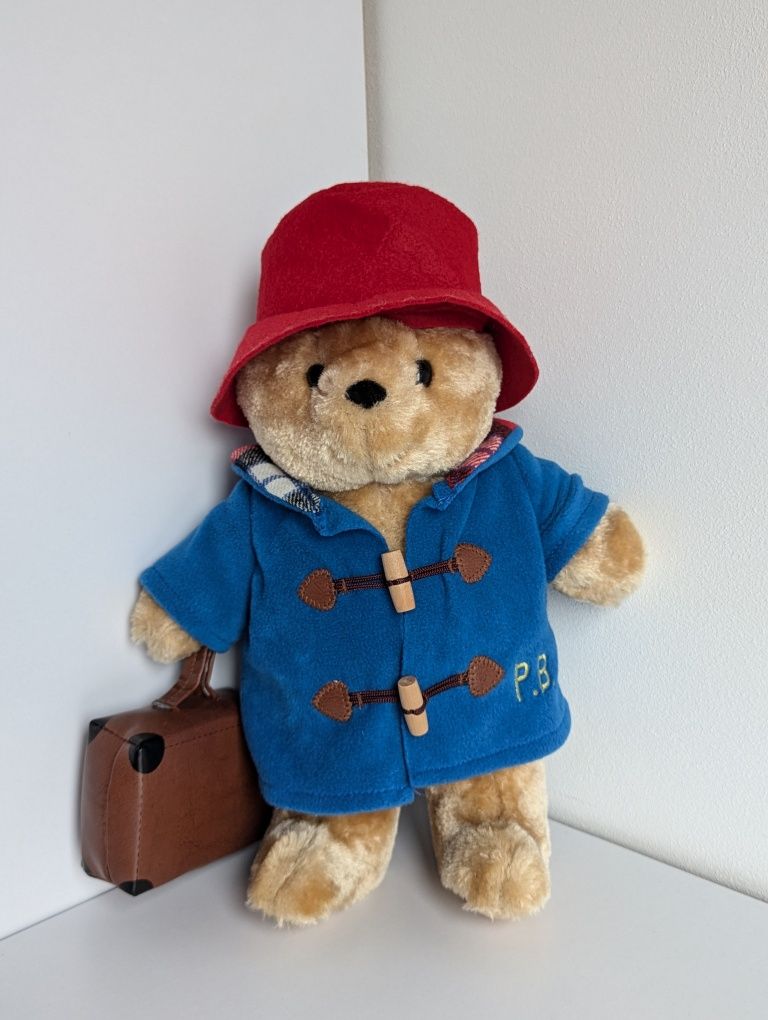Паддінгтон . Paddington. Ведмедик Паддінгтон.