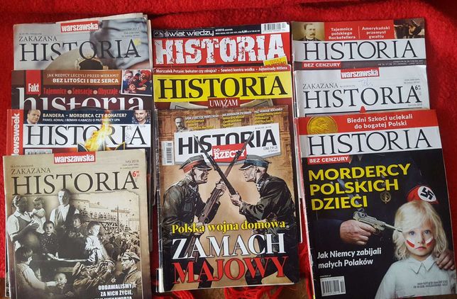 Gazetki Historia Przegląd Gazeta Polska...