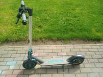 Hulajnoga Motus Scotty 10 Lite gwarancja do 08.2027r.