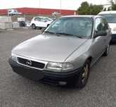 Opel Astra 1.7Td