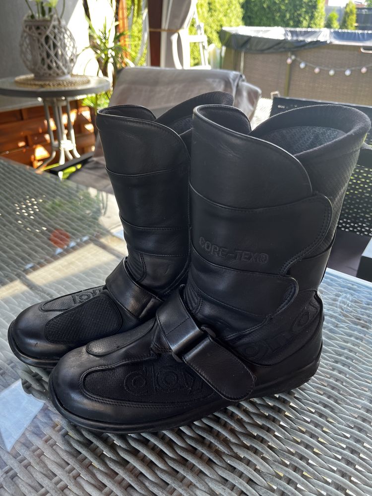Buty motor Daytona Burdit XCR r.41, Membrana Gore-Tex