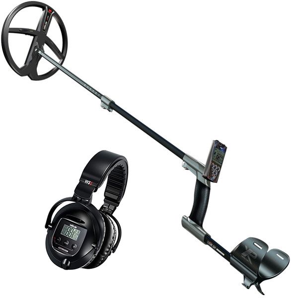 Металлоискатели XP DEUS Разные комплектации и вариации. Магазин!