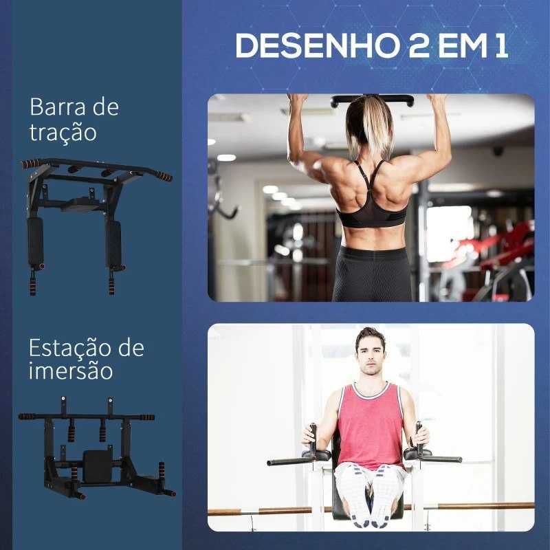 Artigos de Ginásio - "GYM HOME"