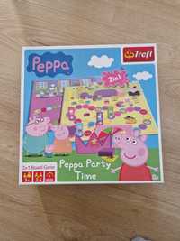 Gra peppa party time