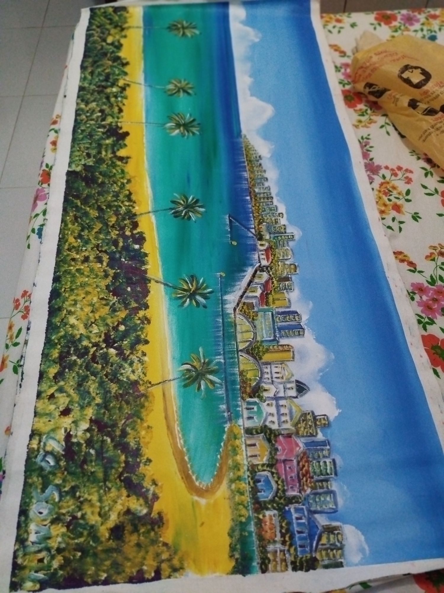 Obras de arte Zé som