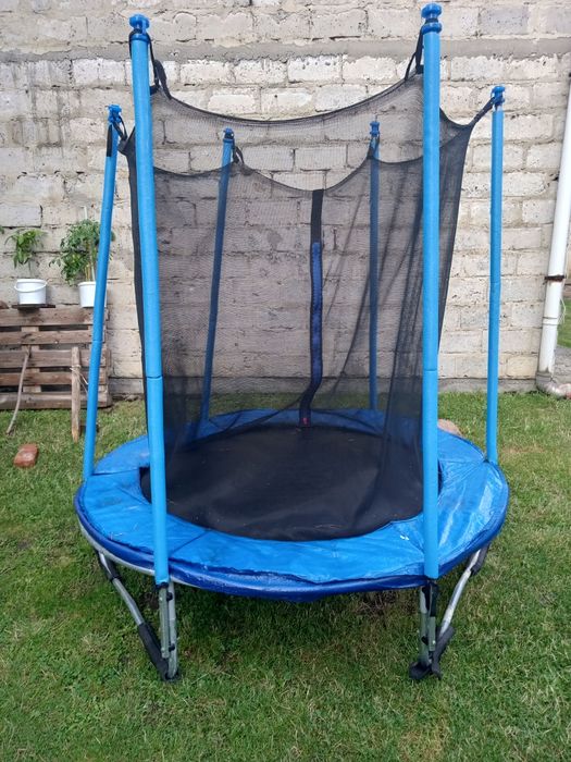 Trampolina używana