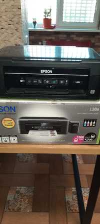 Принтер EPSON L 386
