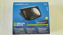 Linksys WRT54G2 Wireless-G Broadband Router