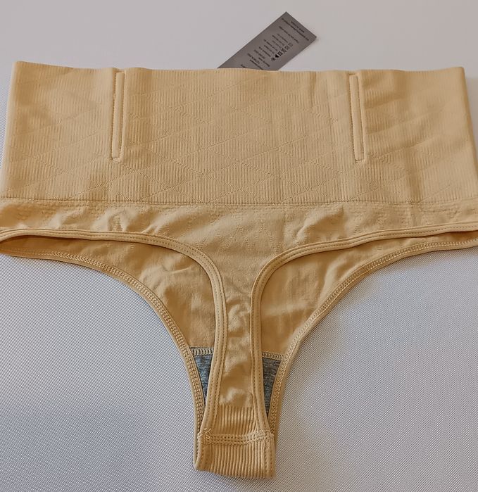 YARRCO Damskie majtki Stringi wyszczuplające Modelujące  3XL Nowe