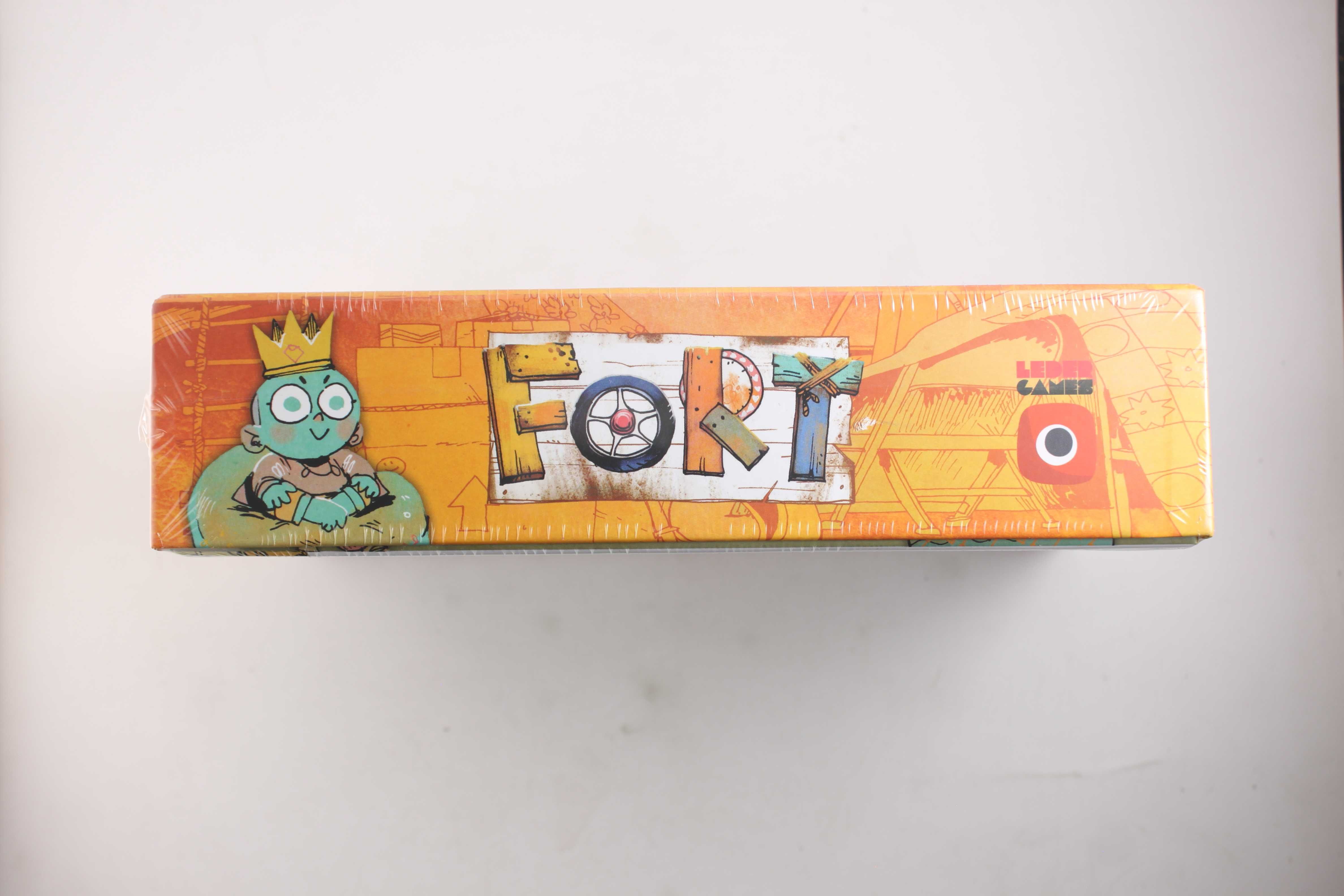 Fort > Leder Games / Portal Games