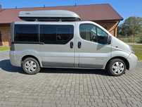 Renault Trafic Trafic Passenger, 7 osobowy, bez korozji