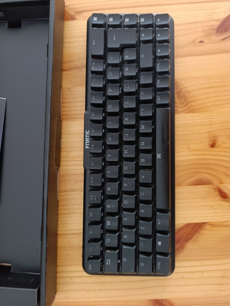 Klawiatura Fnatic Streak 65