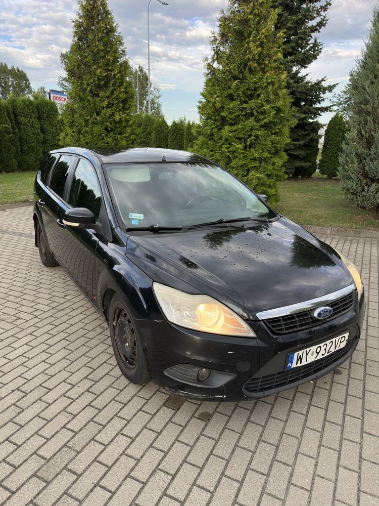 Ford Focus 1.6 TDCi