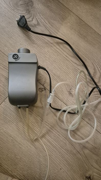 Kompletny akwarium 240l