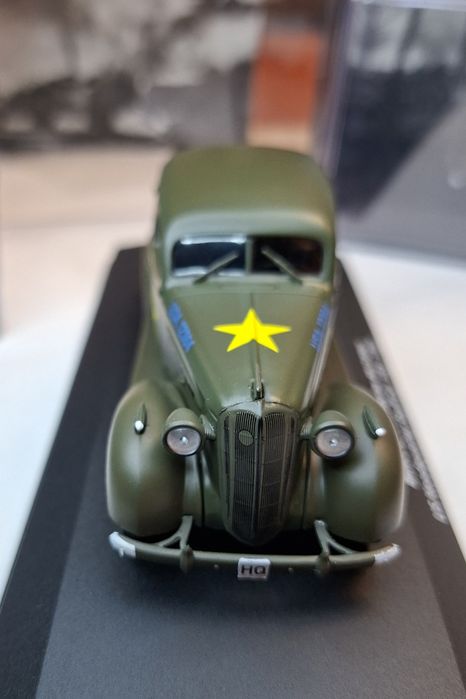 Модель Buick Roadmaster 1938