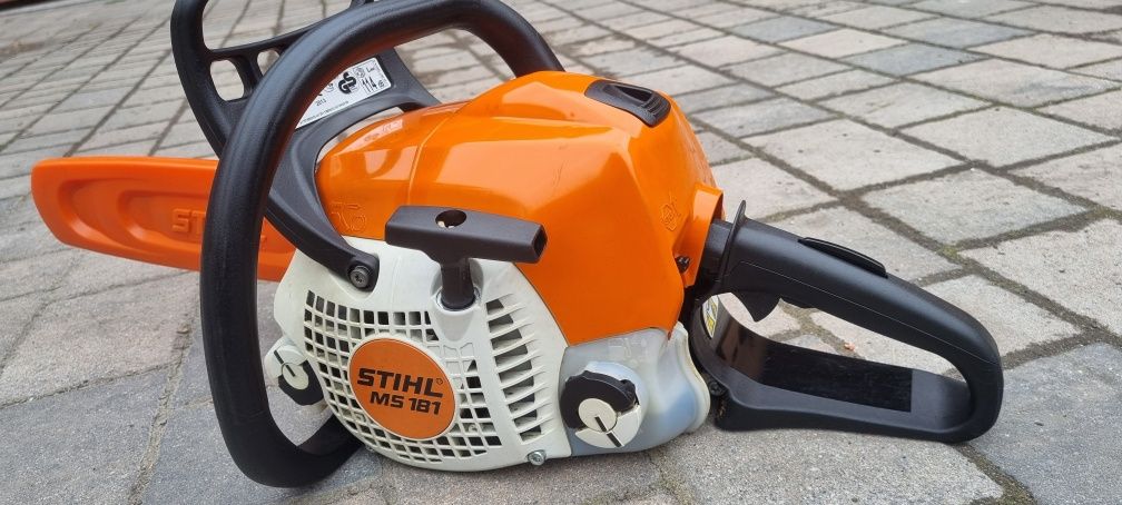 Sprzedam piłę stihl ms 181 Moc 2KM