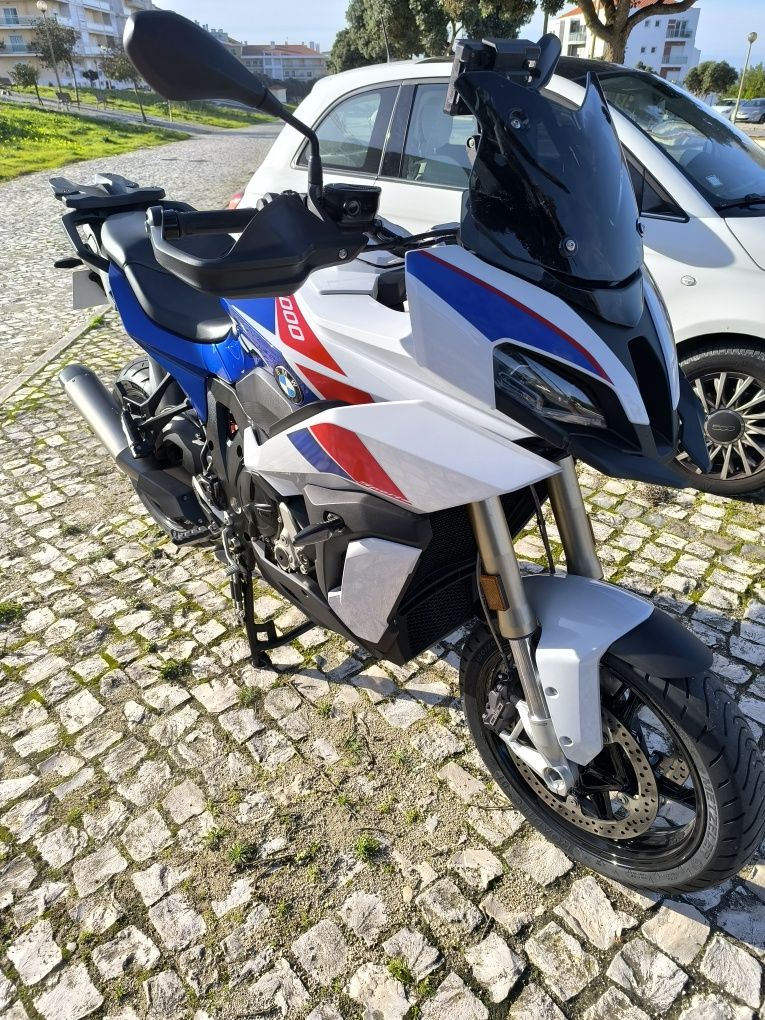 BMW S1000XR  Pack M 2021 Nacional