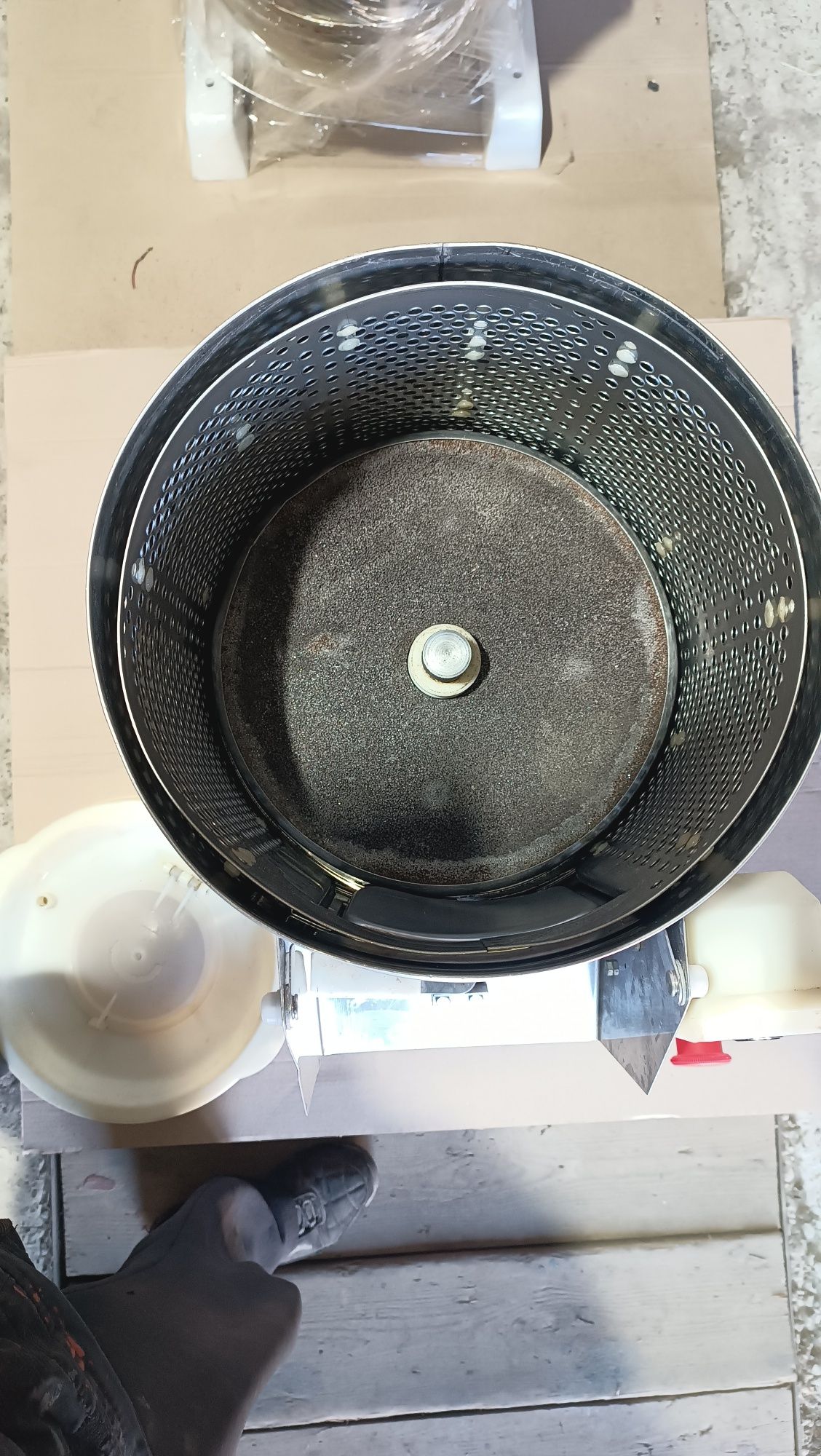 Картофелечистка МОК-150М