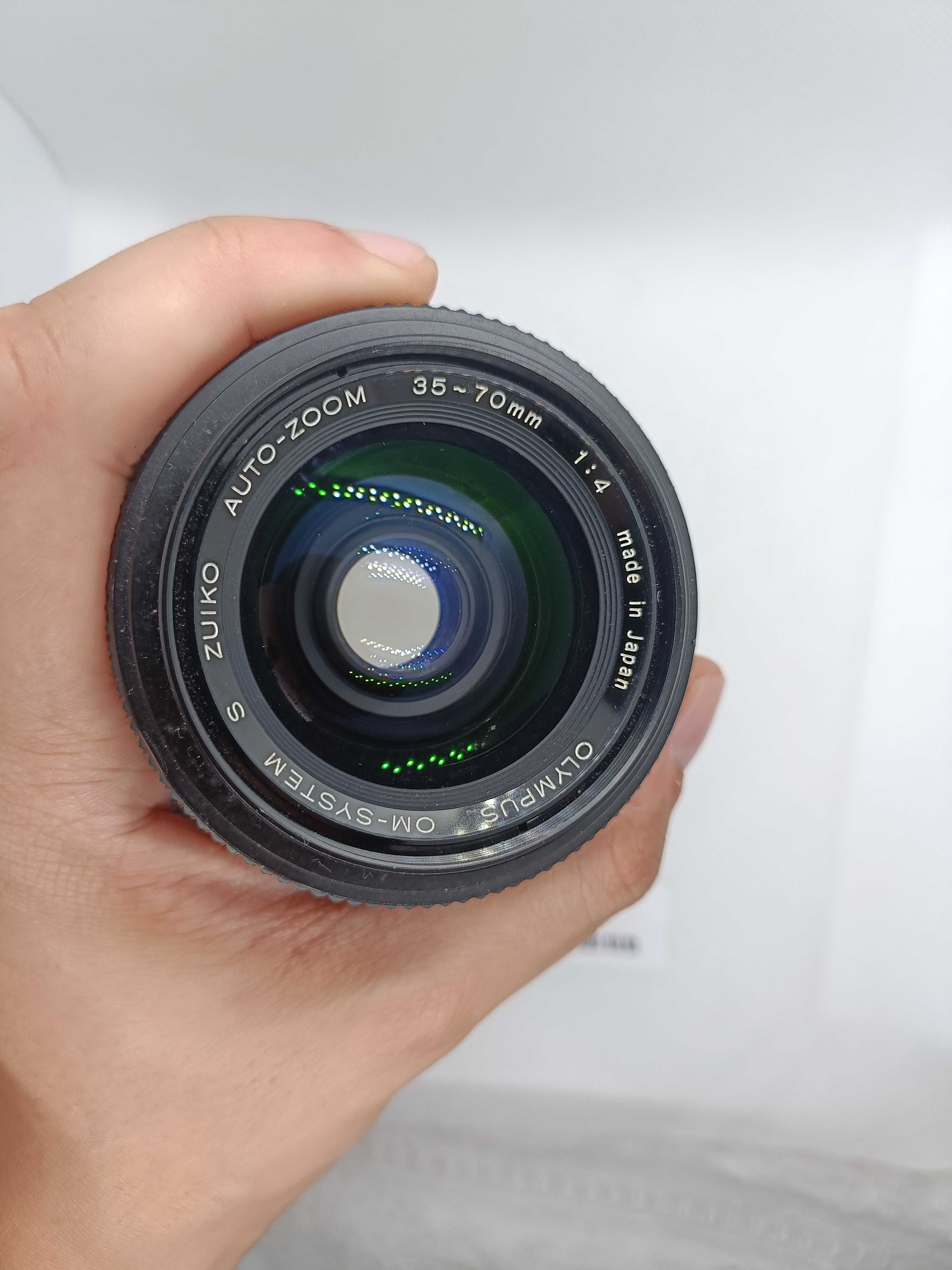 Olympus OM Zuiko Auto 35-70mm f/4