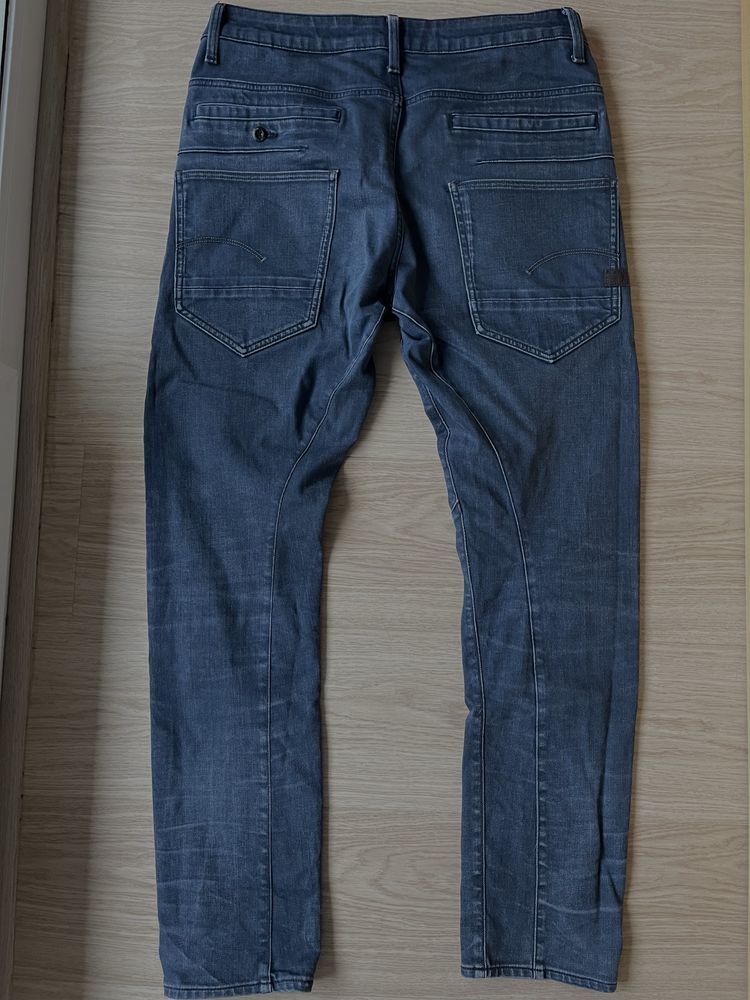 Джинси G-star raw D-Staq 3d slim