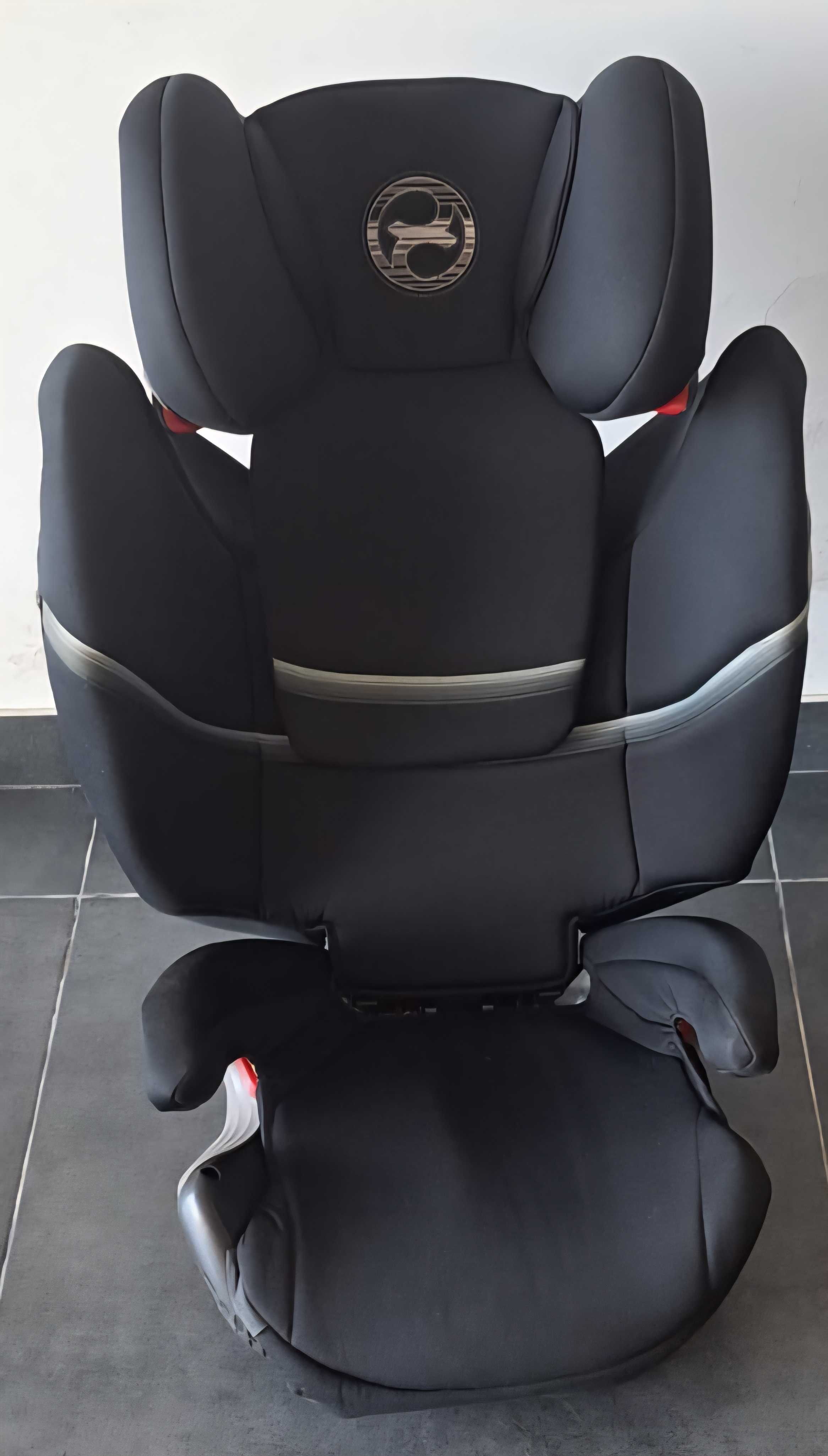 Cadeira Auto Cybex grupo II/III