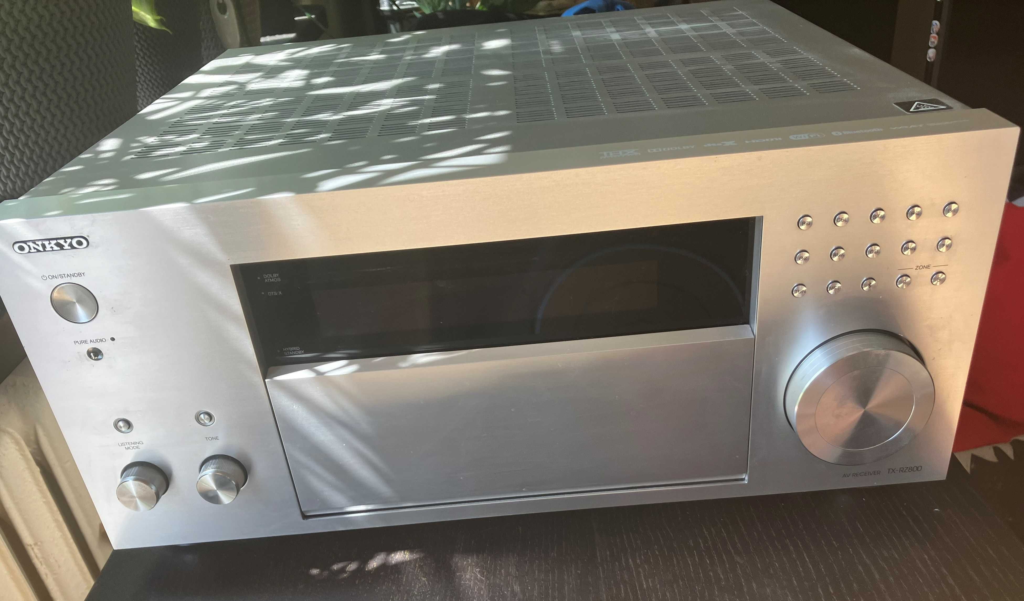 Onkyo TX-RZ800 (TX RZ800) Amplituner kina domowego 7.2