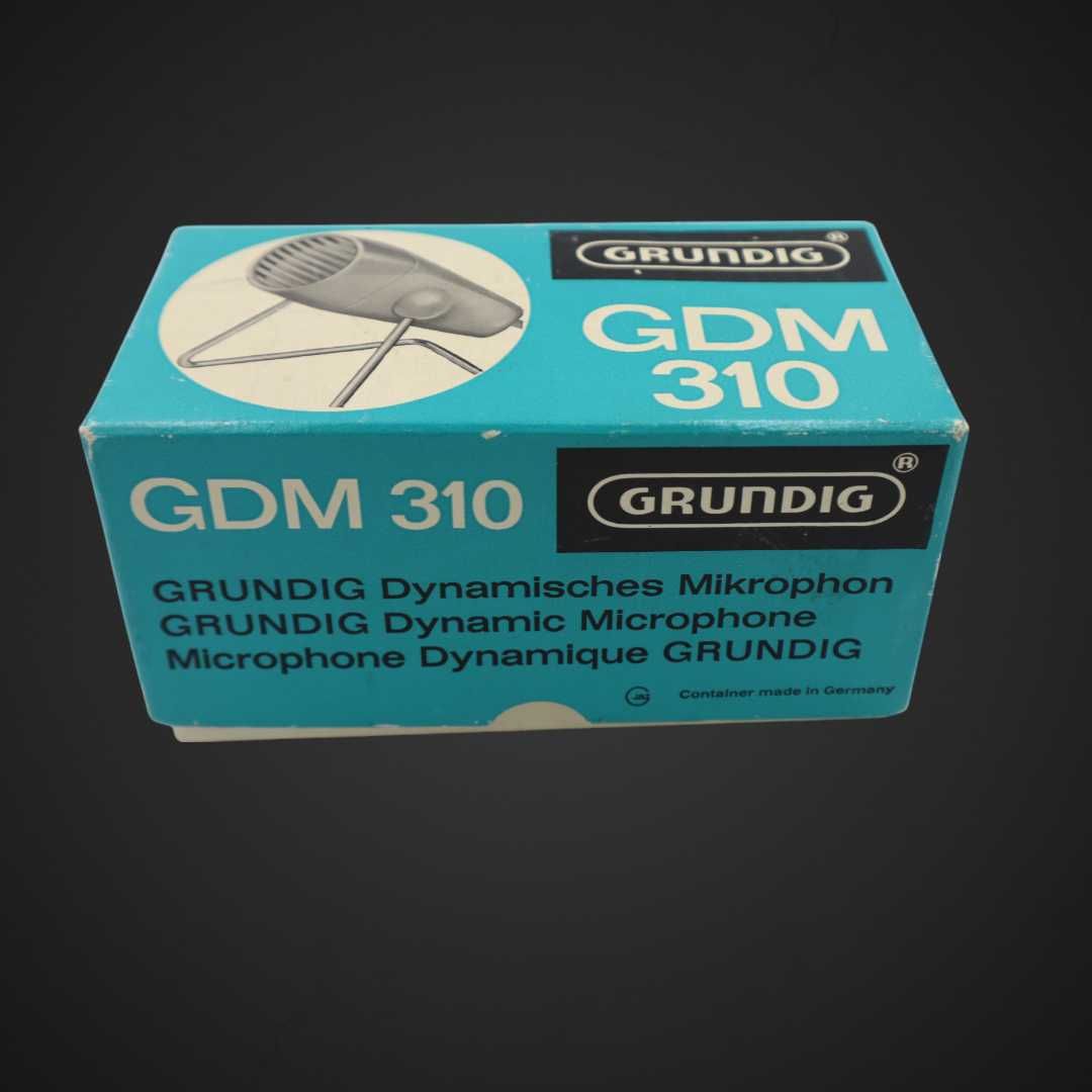 Mikrofon Grundig GDM 310 B4/110960