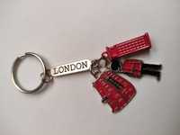 Брелок London для ключів