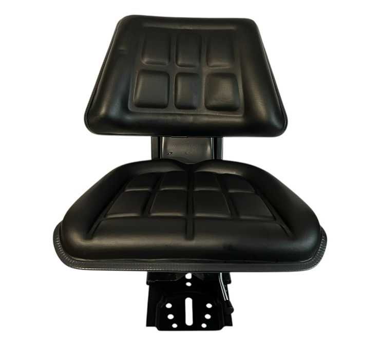 SIEDZENIE CZARNE FOTEL ursus c-330 C-360 MF Zetor T-25 Amortyzowane