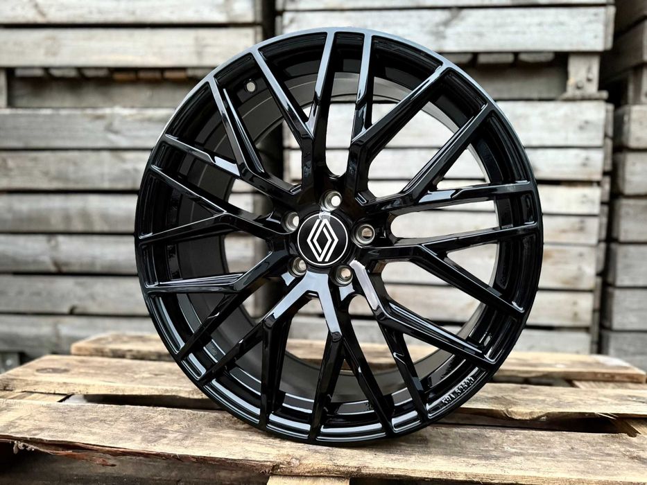 alufelgi r17 5x114,3 NOWE RENAULT Kadjar Arkana Talisman Megane Laguna