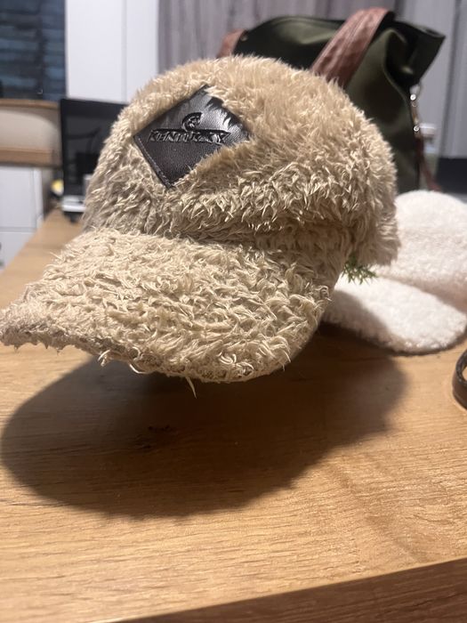 Czapka Kentucky z misiem model baseball Teddy