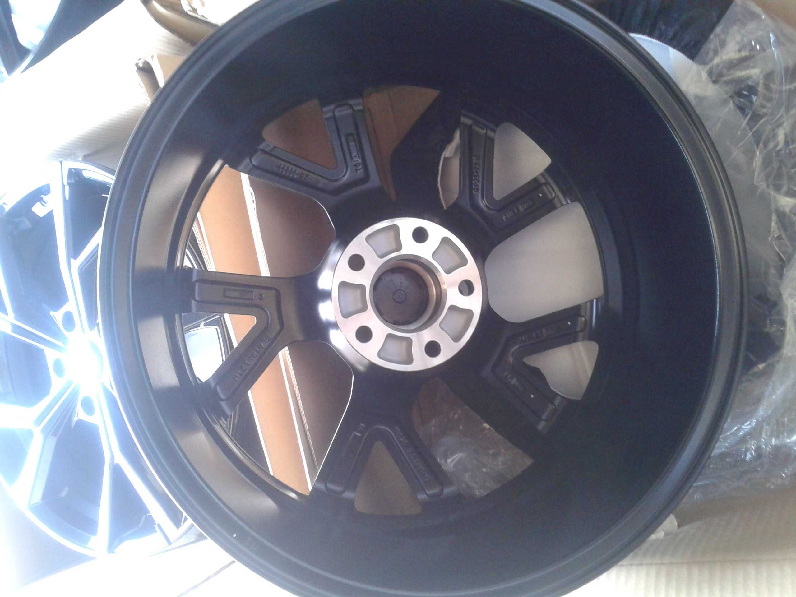 nowe r18 felgi honda accord civic frv crv hrv ufo lexus venga avensis